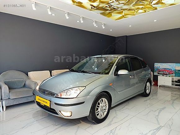 BURSA 16 MOTOR'S DAN FORD FOCUS MASRAFSIZ ''O'' FAİZ K.K. TAKSİT