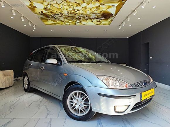 BURSA 16 MOTOR'S DAN FORD FOCUS MASRAFSIZ ''O'' FAİZ K.K. TAKSİT