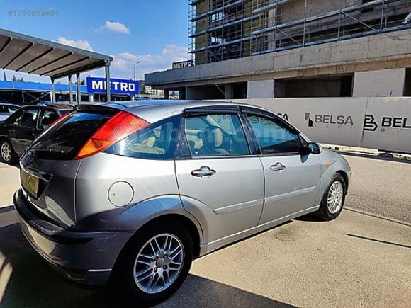 BURSA 16 MOTOR'S DAN FORD FOCUS MASRAFSIZ ''O'' FAİZ K.K. TAKSİT