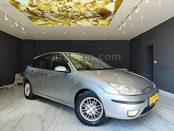 BURSA 16 MOTOR'S DAN FORD FOCUS MASRAFSIZ ''O'' FAİZ K.K. TAKSİT