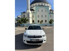 Sahibinden Citroen C-Elysée 1.6 HDi Attraction 2015 Model
