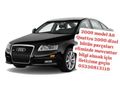 2009 MODEL A6 QUATTRO 3000 DİZEL BÜTÜN PARÇALARI ELİMİZDE MEVCUTTUR 
