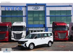 BÜYÜKSOYLU BEYSOY'DAN 2024 TOURNEO COURIER TREND 1.0 100 HP
