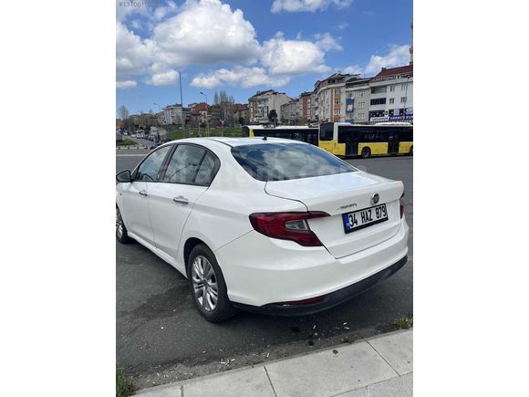 Egea 1.5 T4 Hibrit Easy