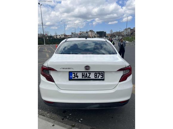 Egea 1.5 T4 Hibrit Easy