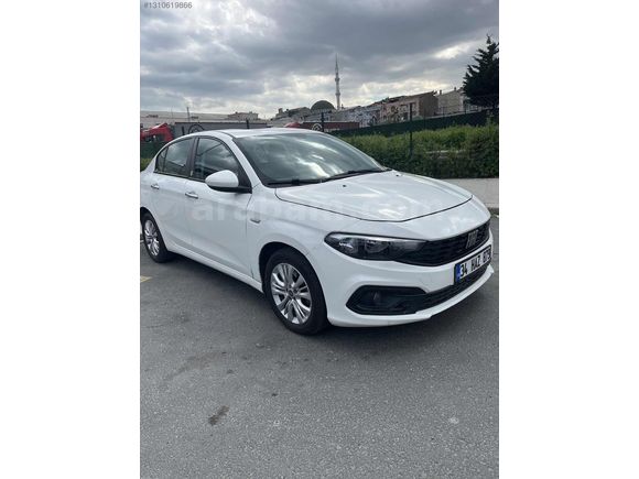 Egea 1.5 T4 Hibrit Easy