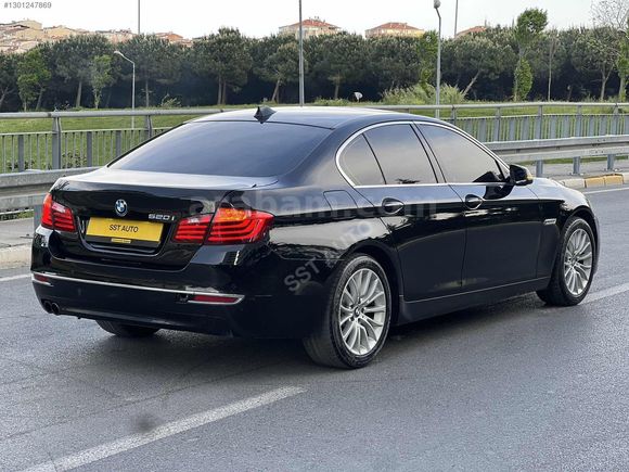 SST AUTO - 2013 LUXURY LİNE