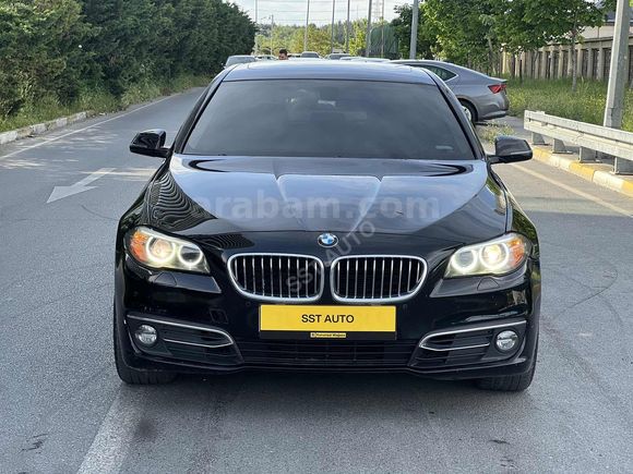 SST AUTO - 2013 LUXURY LİNE