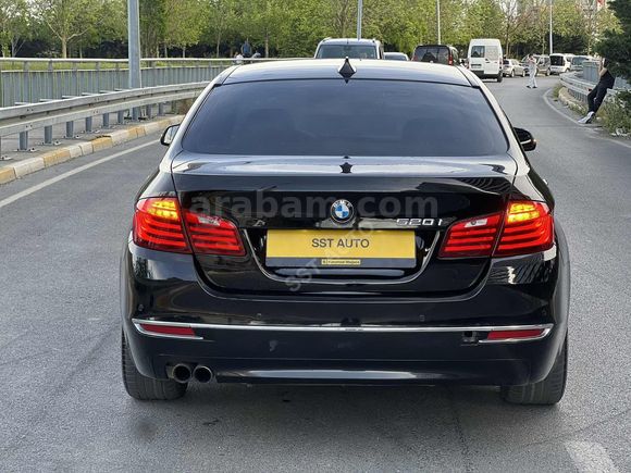 SST AUTO - 2013 LUXURY LİNE