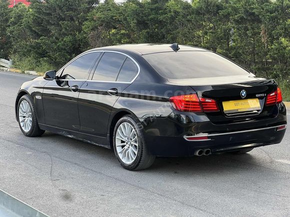 SST AUTO - 2013 LUXURY LİNE