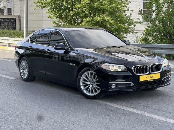 SST AUTO - 2013 LUXURY LİNE