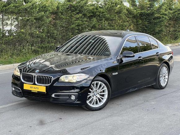 SST AUTO - 2013 LUXURY LİNE