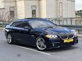 2016 520i MSPORT CARBONSCHWARZ HATSIZ FULL BORUSAN BAKIMLI