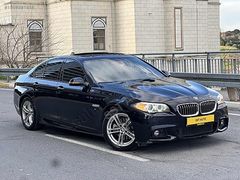 2016 520i MSPORT CARBONSCHWARZ HATSIZ FULL BORUSAN BAKIMLI