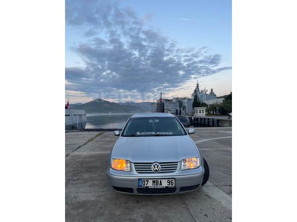 Sahibinden Volkswagen Bora 1.6 comfortline 2001 Model  414.000 km Gri aracım Honda tarzı araçlarla takas olur