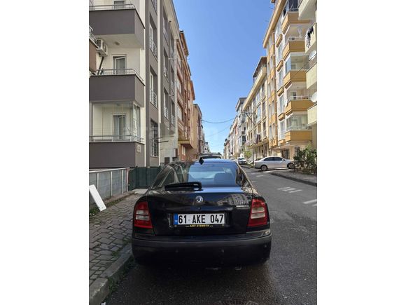 Sahibinden Skoda Octavia 1.6 Elegance 2004 Model 