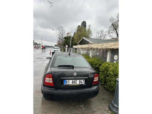 Sahibinden Skoda Octavia 1.6 Elegance 2004 Model 
