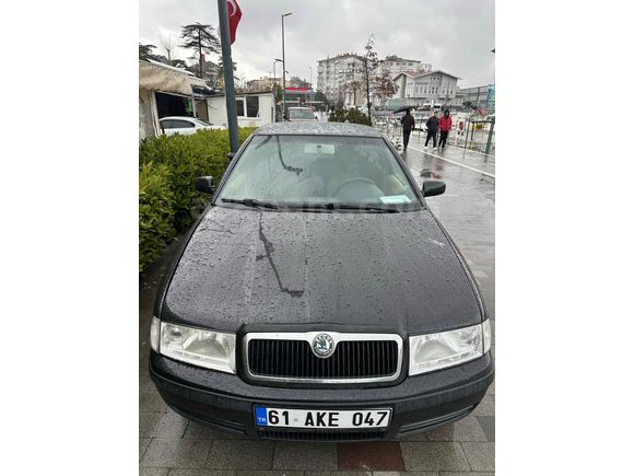 Sahibinden Skoda Octavia 1.6 Elegance 2004 Model 