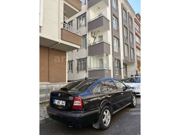 Sahibinden Skoda Octavia 1.6 Elegance 2004 Model 