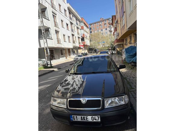 Sahibinden Skoda Octavia 1.6 Elegance 2004 Model 