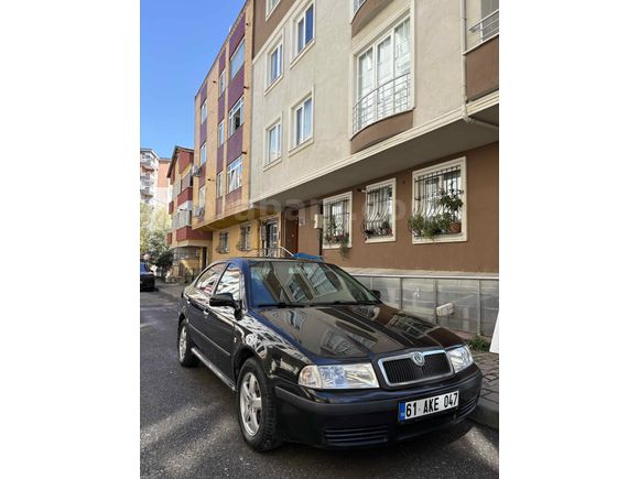 Sahibinden Skoda Octavia 1.6 Elegance 2004 Model 