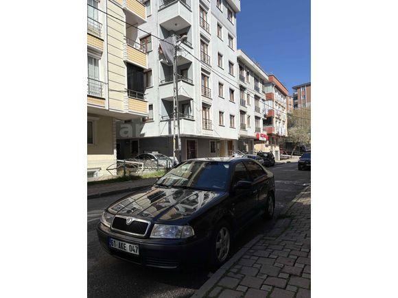 Sahibinden Skoda Octavia 1.6 Elegance 2004 Model 