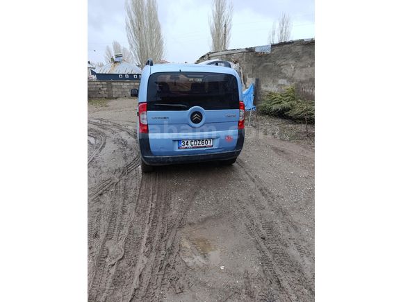 Sahibinden Citroen Nemo Combi 1.4 HDi SX Plus 2012 Model