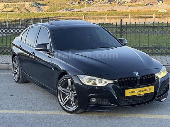 -KARATUNÇ GALERİA- 2017 BMW 3.18İ M SPORT SUNROOF 435 BİN PEŞİN