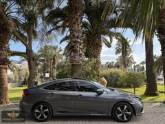 HONDA CİVİC 1.6i-VTEC ECO ELEGANCE KÖR NOKTA FULL DONANIM