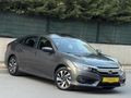Honda Civic Eco Elegans Fabrikasyon Lpg Boyasız 65 Bin Km'de