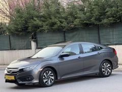 Honda Civic Eco Elegans Fabrikasyon Lpg Boyasız 65 Bin Km'de