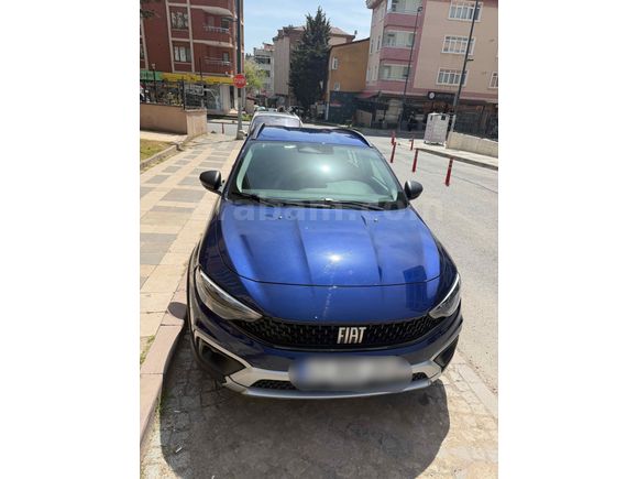 Sahibinden Fiat Egea Cross 1.4 Fire Street Plus 2025 Model 