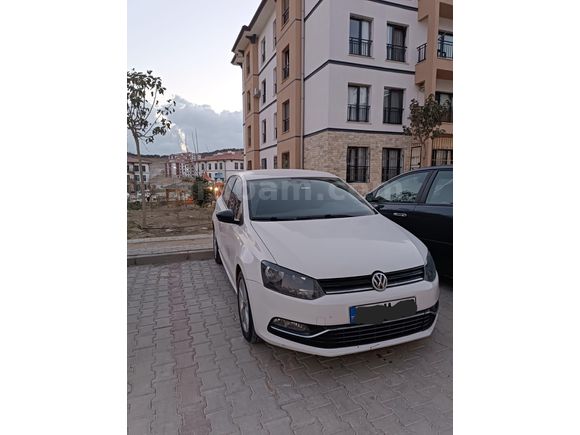 2013 model polo 1.2 dizel AÇIKLAMAYI OKUYUN LÜTFEN