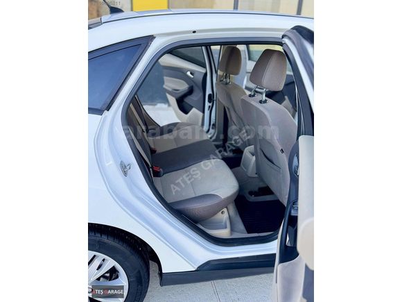ATEŞ GARAGE DAN HATASIZ TERTEMİZ BAKIMLI FOCUS STYLE PLUS