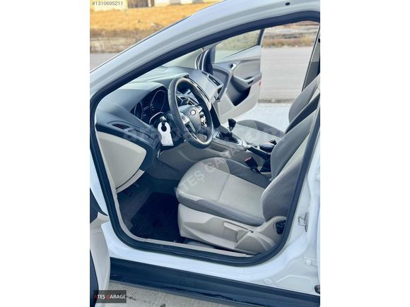 ATEŞ GARAGE DAN HATASIZ TERTEMİZ BAKIMLI FOCUS STYLE PLUS