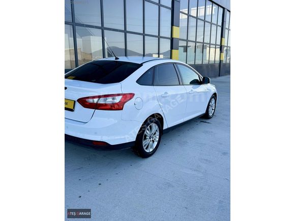 ATEŞ GARAGE DAN HATASIZ TERTEMİZ BAKIMLI FOCUS STYLE PLUS