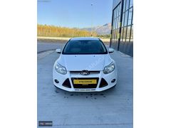 ATEŞ GARAGE DAN HATASIZ TERTEMİZ BAKIMLI FOCUS STYLE PLUS