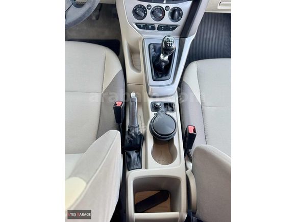 ATEŞ GARAGE DAN HATASIZ TERTEMİZ BAKIMLI FOCUS STYLE PLUS