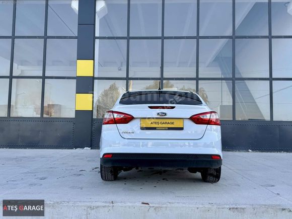 ATEŞ GARAGE DAN HATASIZ TERTEMİZ BAKIMLI FOCUS STYLE PLUS