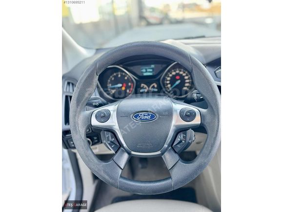 ATEŞ GARAGE DAN HATASIZ TERTEMİZ BAKIMLI FOCUS STYLE PLUS