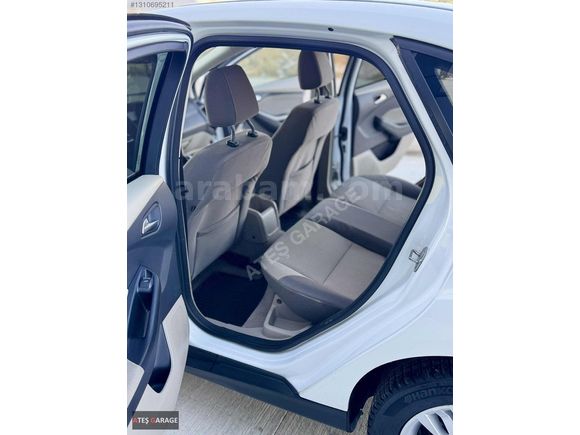 ATEŞ GARAGE DAN HATASIZ TERTEMİZ BAKIMLI FOCUS STYLE PLUS