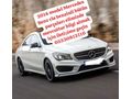 2014 MODEL MERCEDES BENZ CLA BENZİNLİ BÜTÜN PARÇALARI ELİMİZDE MEVCUTTUR 