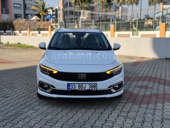 Sahibinden Fiat Egea 1.6 Multijet Urban 2025 Model