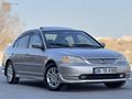2003 MODEL HONDA CİVİC/1.6VTEC ES/SUNROOF'LU/İÇİ BEJ/KOLDAN SİS