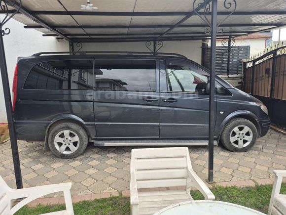 Sahibinden Mercedes - Benz Vito 111 CDI Camlıvan 2007 Model
