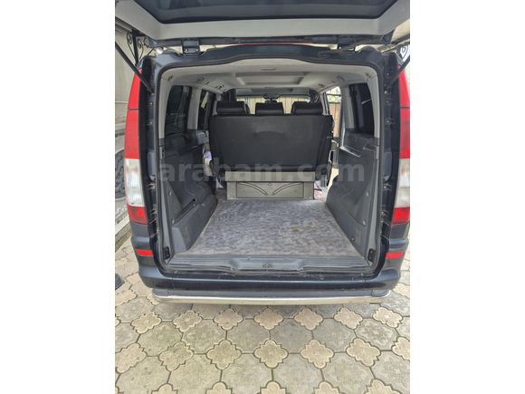 Sahibinden Mercedes - Benz Vito 111 CDI Camlıvan 2007 Model