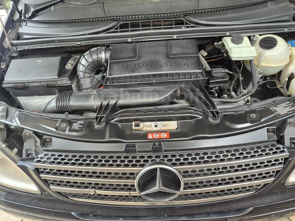 Sahibinden Mercedes - Benz Vito 111 CDI Camlıvan 2007 Model