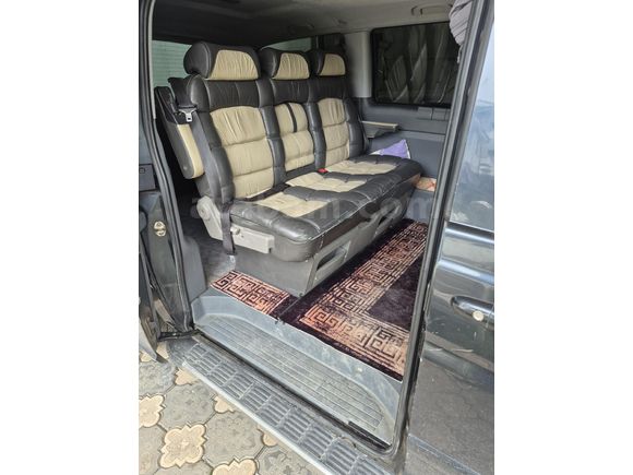 Sahibinden Mercedes - Benz Vito 111 CDI Camlıvan 2007 Model