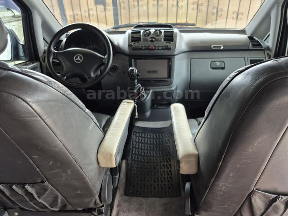 Sahibinden Mercedes - Benz Vito 111 CDI Camlıvan 2007 Model