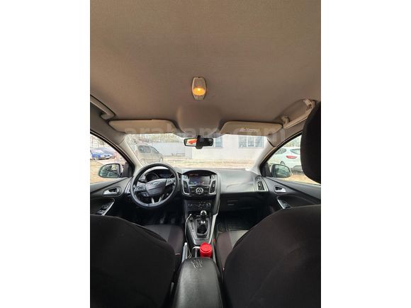 Ford Focus 1.6 TDCi Style 2015 Model